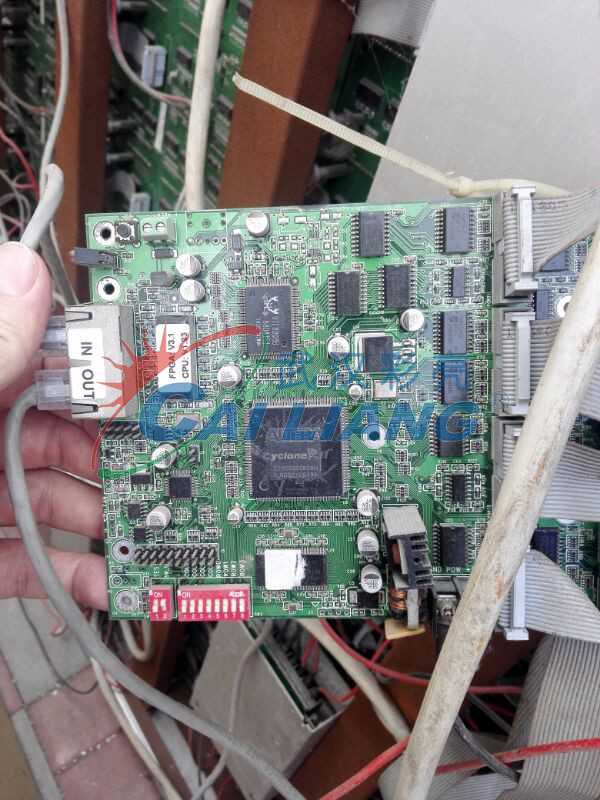 LED显示屏接收卡
