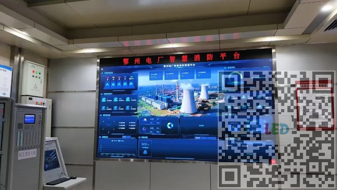 小鸟科技羽控系统LED显示屏湖北地区臻选案例