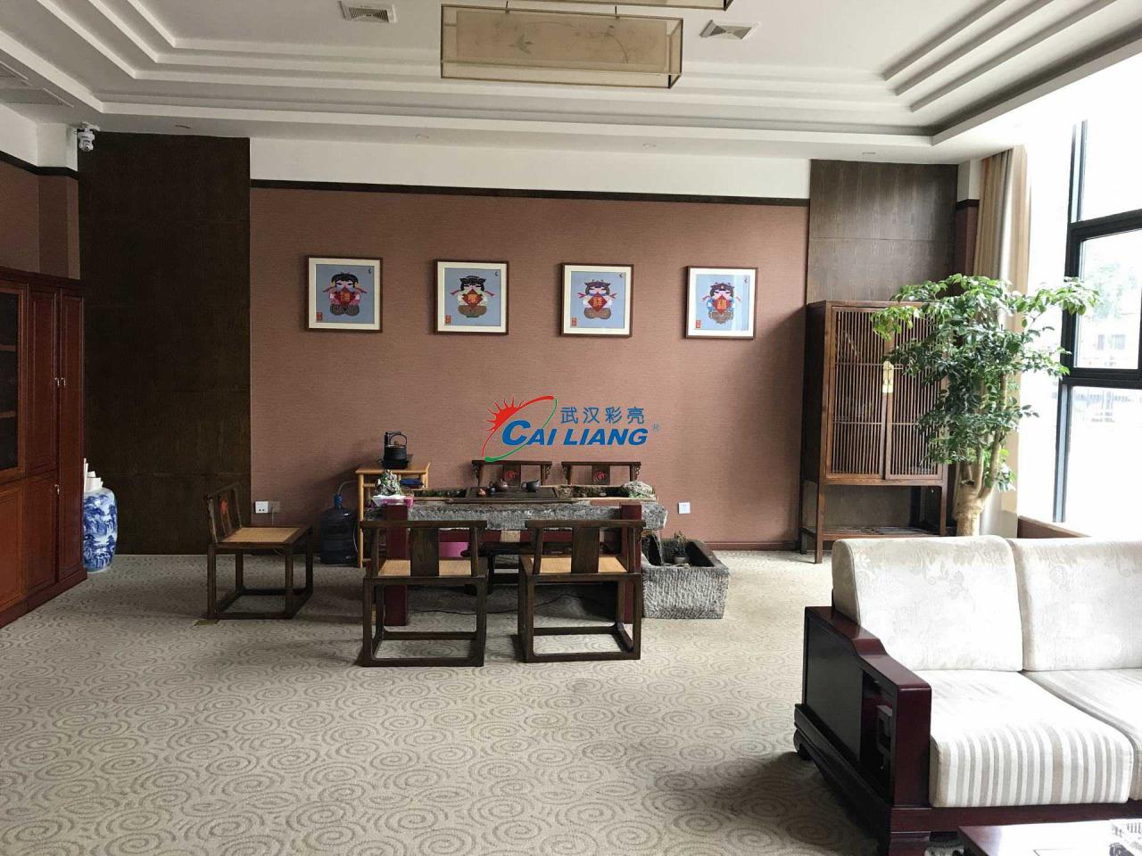 办公室室内P2.5显示屏