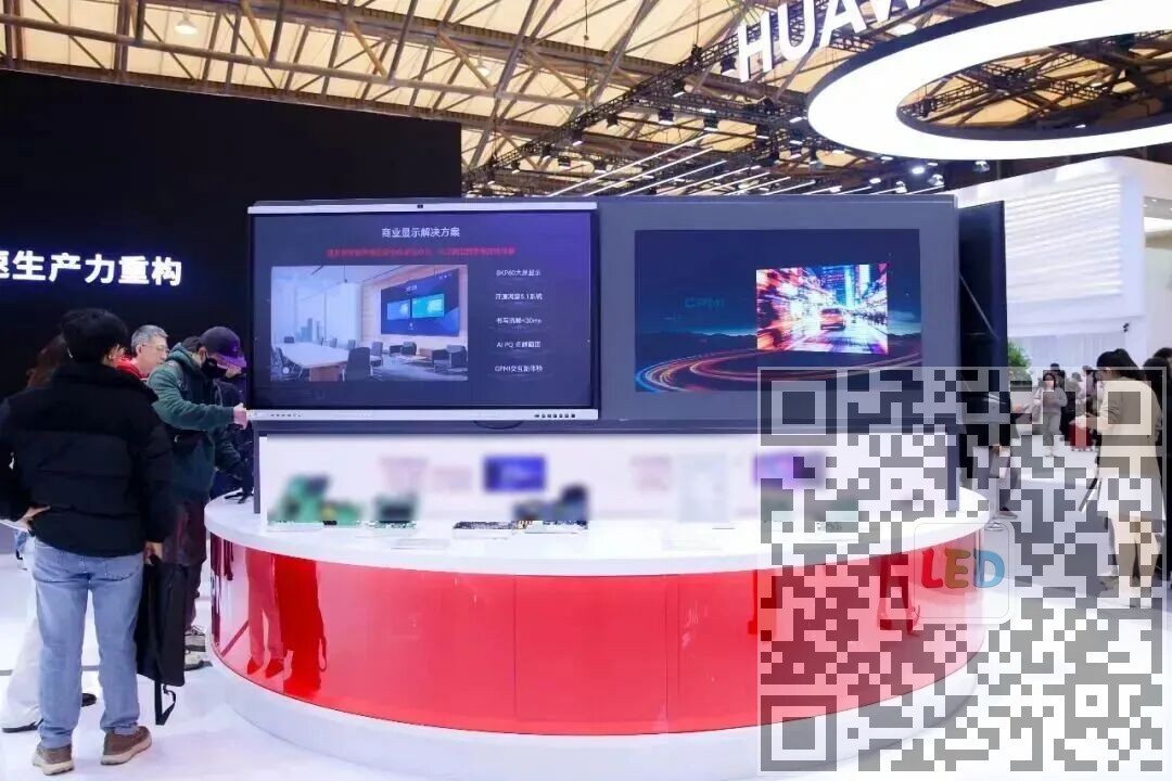 全国产·真极简！洲明携手上海海思，联合发布LED&GPMI高集成拼接显示方案