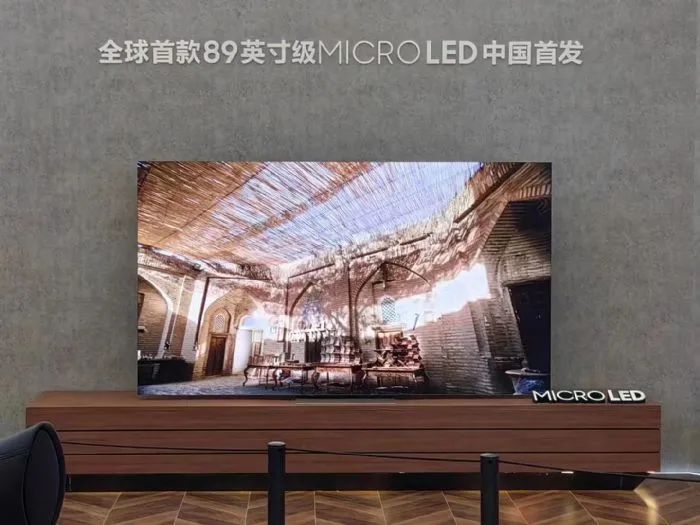 小间距COB显示屏价格下降，COB技术正在佐证“王者力量”
